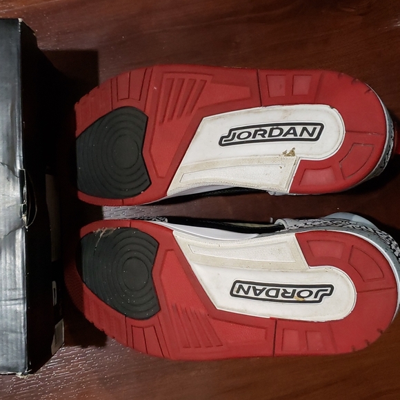 Jordan Spizike - Picture 4 of 4